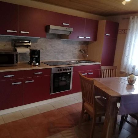 Ferienwohnung Altmaier - Ferien Auf Dem Lande Griebelschied 外观 照片