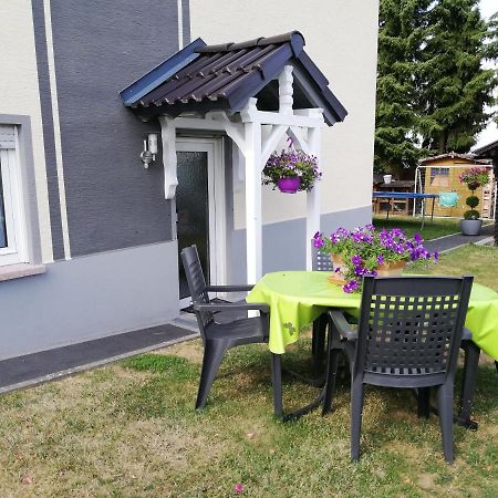 Ferienwohnung Altmaier - Ferien Auf Dem Lande Griebelschied 外观 照片